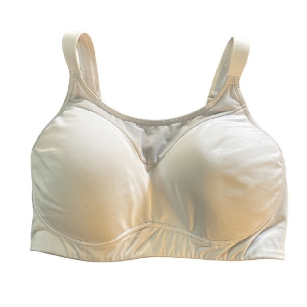 Women's CALIA by Carrie Underwood White Bra Size 30/32 D GUC/EUC #1245